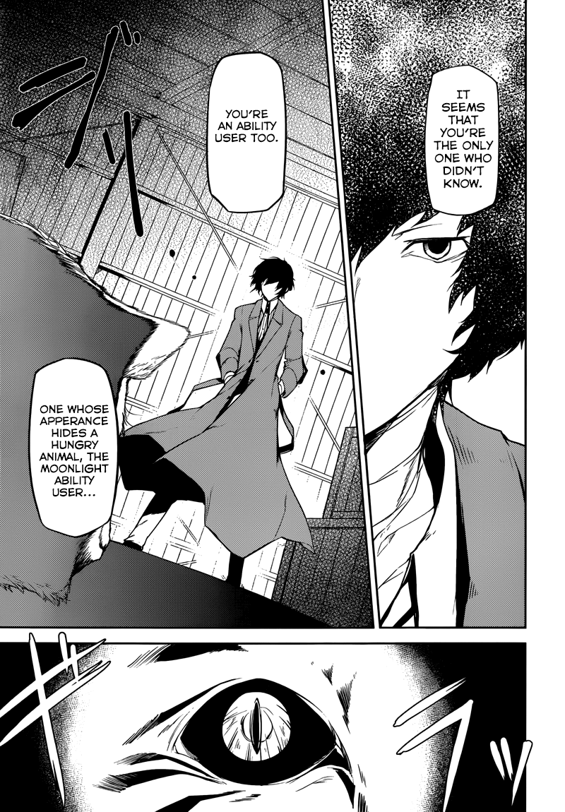 Bungou Stray Dogs, Chapter 1 image 38